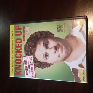 Knocked Up DVD